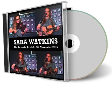 Artwork Cover of Sara Watkins 2016-11-08 CD Bristol Audience