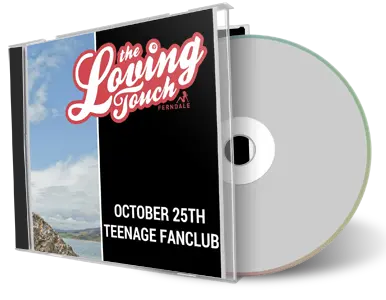 Artwork Cover of Teenage Fanclub 2016-10-25 CD Detroit Audience