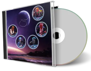 Artwork Cover of Yes 2004-04-30 CD Sunrise Audience