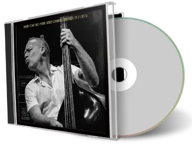Artwork Cover of Avishai Cohen Trio 2016-11-19 CD Nuremberg Soundboard