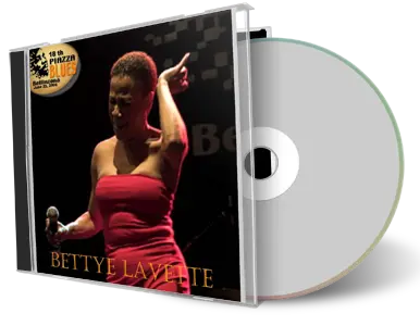 Artwork Cover of Bettye LaVette 2006-06-22 CD Bellinzona Switzerland Soundboard