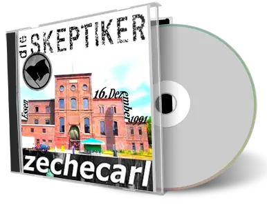 Artwork Cover of Die Skeptiker 1991-12-16 CD Essen Audience