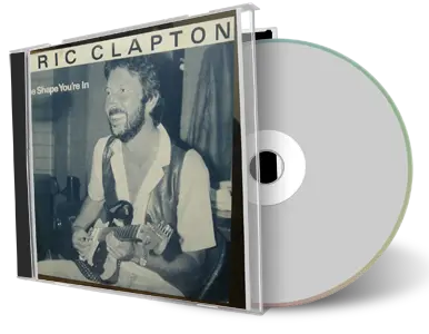 Artwork Cover of Eric Clapton 1983-04-26 CD Cologne Audience