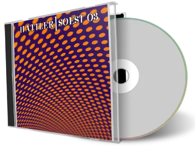 Artwork Cover of Hattler 2003-11-27 CD Soest Audience