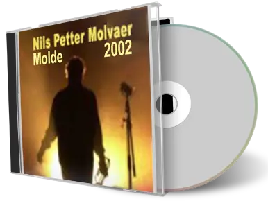 Artwork Cover of Nils Peter Molvaer 2002-07-17 CD Molde Soundboard