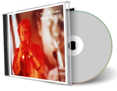 Artwork Cover of Nils Peter Molvaer 2002-09-12 CD Hamburg Audience
