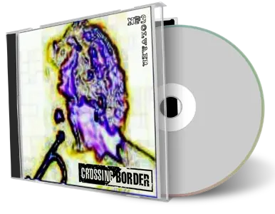 Artwork Cover of Nils Peter Molvaer 2002-11-09 CD Amsterdam Soundboard