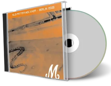 Artwork Cover of Nils Peter Molvaer 2005-02-07 CD Berlin Audience