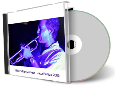 Artwork Cover of Nils Peter Molvaer 2005-07-01 CD Bad Salzau Soundboard