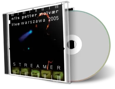Artwork Cover of Nils Peter Molvaer 2005-07-10 CD Warszawa Audience