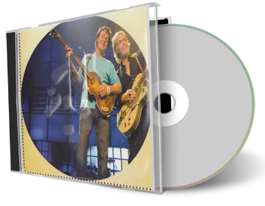 Artwork Cover of Paul McCartney 2005-10-27 CD Des Moines Soundboard