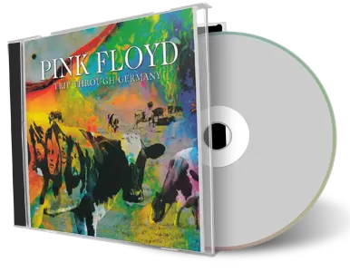 Artwork Cover of Pink Floyd 1970-11-27 CD Hannover Audience