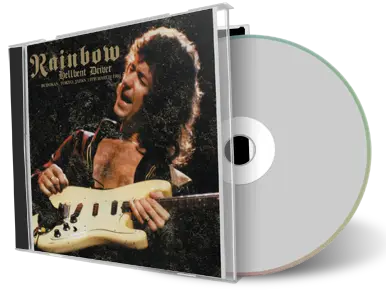 Artwork Cover of Rainbow 1984-03-13 CD Tokyo Audience