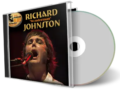 Artwork Cover of Richard Johnston 2006-06-23 CD Bellinzona Switzerland Soundboard