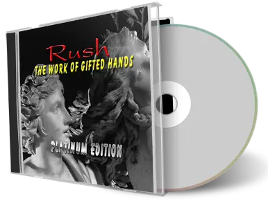 Artwork Cover of Rush 1976-11-28 CD Fresno Audience
