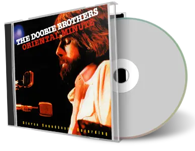 Artwork Cover of Doobie Brothers 1979-02-22 CD Tokyo Soundboard