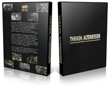 Artwork Cover of Kreator Compilation DVD Documentary 1989 Proshot