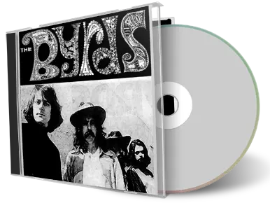 Artwork Cover of The Byrds 1970-04-18 CD Washington Soundboard