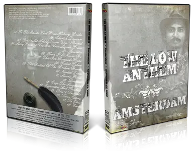 Artwork Cover of Low Anthem 2009-09-23 DVD Amsterdam Proshot