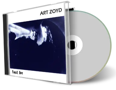 Artwork Cover of Art Zoyd 1994-01-25 CD Vincennes Audience