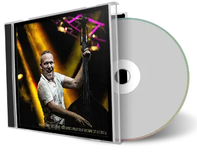 Artwork Cover of Avishai Cohen 2016-07-07 CD Lugano Soundboard