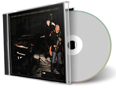 Artwork Cover of Azar Lawrence Quartet 2016-05-15 CD Diersbach Soundboard