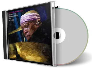Artwork Cover of Billy Cobhams Crosswind project 2017-11-02 CD Zurich Soundboard