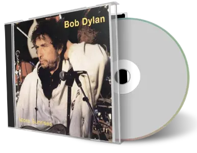 Artwork Cover of Bob Dylan Compilation CD More Sunrises 1990 Audience