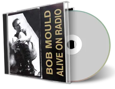 Artwork Cover of Bob Mould Compilation CD Vienna 1989 Soundboard