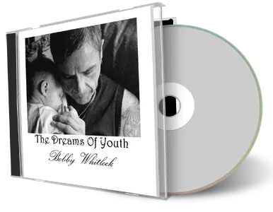 Artwork Cover of Bobby Whitlock Compilation CD The Dreams of Youth Soundboard