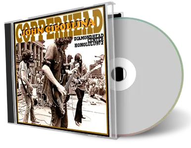 Artwork Cover of Copperhead 1972-12-31 CD Honolulu Soundboard