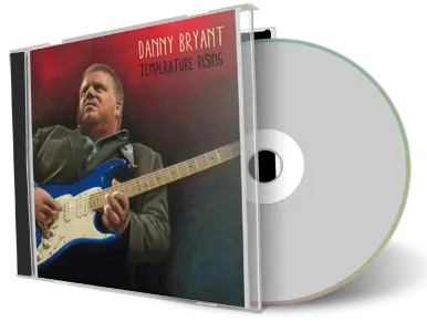 Artwork Cover of Danny Bryant 2014-11-29 CD Kiel Audience