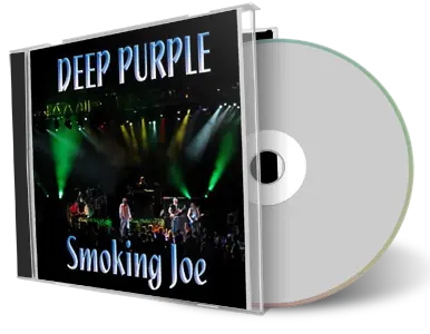 Artwork Cover of Deep Purple 2004-09-04 CD Los Angeles Audience