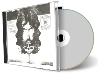 Artwork Cover of Derek and the Dominos 1970-11-20 CD Santa Monica Audience
