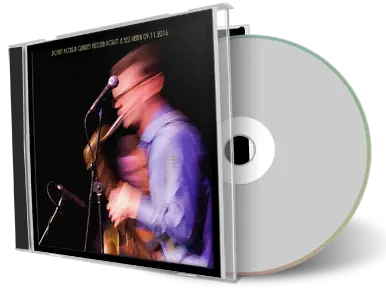 Artwork Cover of Donny McCaslin 2016-11-09 CD Vienna Soundboard