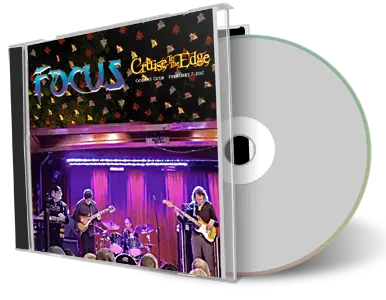 Artwork Cover of Focus 2017-02-07 CD Royal Caribbean Brilliance Of The Seas Audience