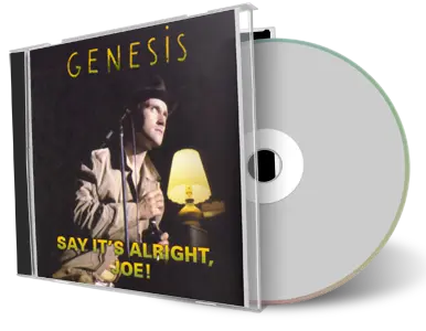 Artwork Cover of Genesis 1980-06-13 CD Pittsburgh Audience