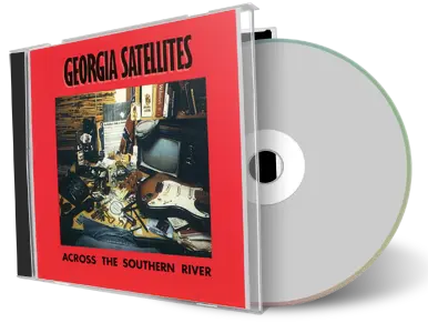 Artwork Cover of Georgia Satellites 1987-04-23 CD Nakano Soundboard