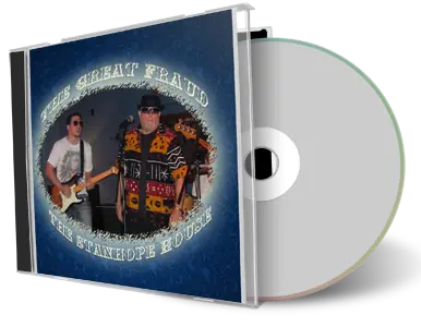 Artwork Cover of Great Fraud 2012-08-31 CD Stanhope Audience