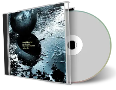 Artwork Cover of Harald Haerter Catscan 2006-10-07 CD Hamburg  Soundboard
