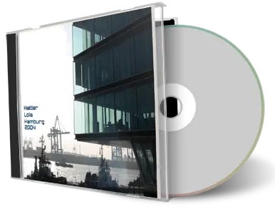 Artwork Cover of Hattler 2004-10-15 CD Hamburg Soundboard