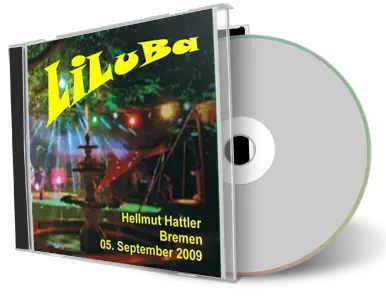 Artwork Cover of Hellmut Hattler 2009-09-05 CD Bremen Audience