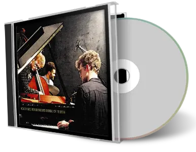Artwork Cover of Holon Trio 2016-12-09 CD Neuburg Soundboard