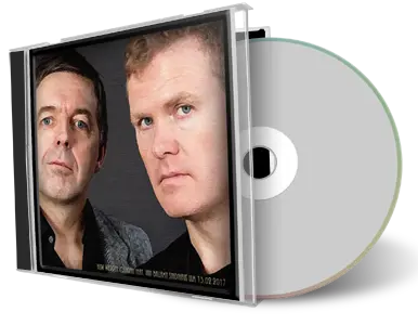 Artwork Cover of Huw Harren quartet and Iain Ballami 2017-02-13 CD Ulm Soundboard