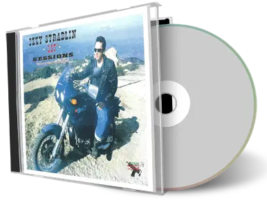 Artwork Cover of Izzy Stradlin Compilation CD 177 Degrees Sessions Soundboard