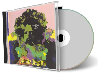 Artwork Cover of Janis Joplin 1969-08-30 CD Friesland Soundboard