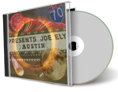 Artwork Cover of Joe Ely 2017-02-10 CD Austin Audience
