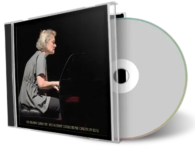 Artwork Cover of Julia Huelsmann Quartet 2016-09-29 CD Leipzig Soundboard