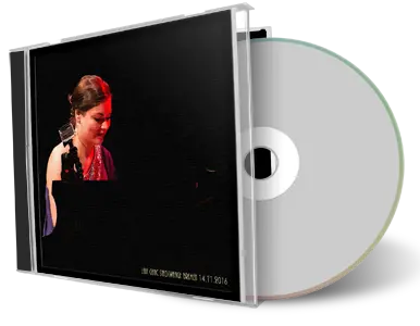 Artwork Cover of Laia Genc 2016-11-14 CD Bremen Soundboard