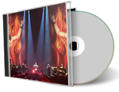 Artwork Cover of Leonard Cohen Tribute 2017-11-06 CD Montreal Audience